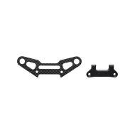 SERPENT 401954 Bumper top carbon X20 '21 (SER401954)