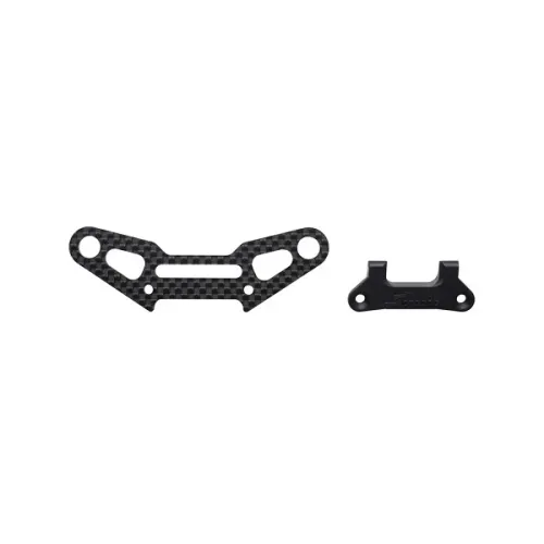 SERPENT 401954 Bumper top carbon X20 '21 (SER401954)