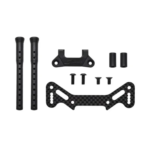 SERPENT 401997 Bumperset carbon X20 '21 (SER401997)