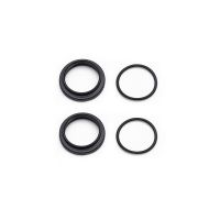 SERPENT 402016 Shock adjusting nut alu + o-ring (2) X20 '23 (SER402016)