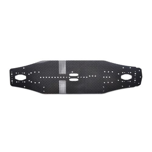 SERPENT 402022 Chassis carbon X20 '23 (SER402022)