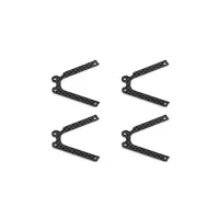 SERPENT 402030 Wishbone stiffner carbon S (4) X20 '23 (SER402030)