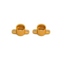 SERPENT 402036 Steeringblock insert -1.5 (2) X20 '23 (SER402036)