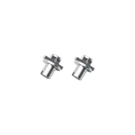 SERPENT 402046 Outdrive shaft alu diff (2) X20 '23 (SER402046)