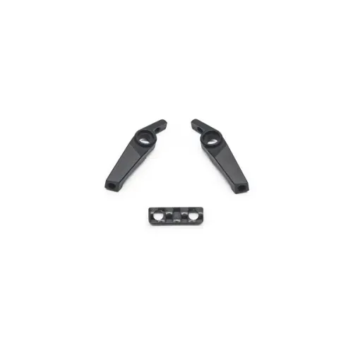 SERPENT 402074 Flex shocktower fr L+R X20 '24 (SER402074)
