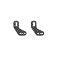 SERPENT 402092 Steering lever (2) X20 '24 (SER402092)