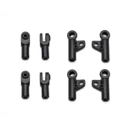SERPENT 402163 Link suspension nylon set (4+2+2) X25 (SER402163)
