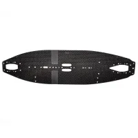 SERPENT 402192 Chassis carbon X26 (SER402192)