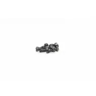 CAPRICORN LAB CAP-40229 HEX HEAD CAP SCREWS 3X8 ( 10 pcs ) (40229)