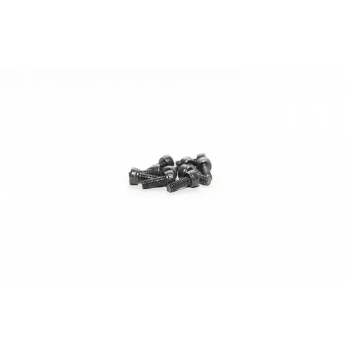 CAPRICORN LAB CAP-40229 HEX HEAD CAP SCREWS 3X8 ( 10 pcs ) (40229)