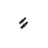 CAPRICORN LAB CAP-40463 LAB P12 R/L FRONT UPPER ARM TURNBUCKLE EVO (2PCS) (40463)