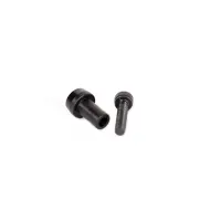 CAPRICORN LAB CAP-406-K THRUST BEARING HOLDER 1/10 - 1/8 - 8,5mm + 3x14 SCREW (406-K)