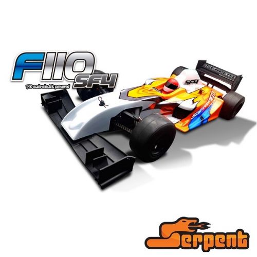 SERPENT 410067 F110 SF4