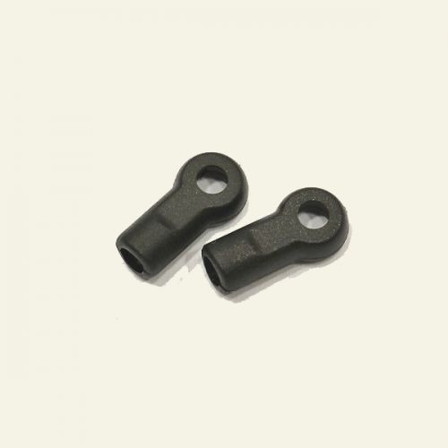 SERPENT 411207 Balljoint 4.5 short (2) 
