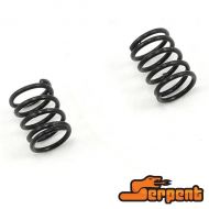 SERPENT 411219 Front spring 18lbs S120L (2) (SER411219)