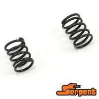 SERPENT 411219 Front spring 18lbs S120L (2) (SER411219)