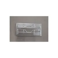 SERPENT 411294 Front wing F110 (big+small) (SER411294)