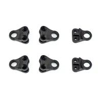 SERPENT 411342 Pivot adaptors fr (2+4) F110 SF2 (SER411342)