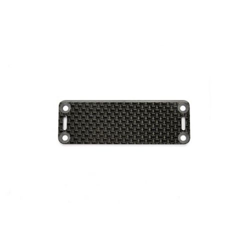 SERPENT 411400 Pod plate bottom carbon F110 SF4 (SER411400)