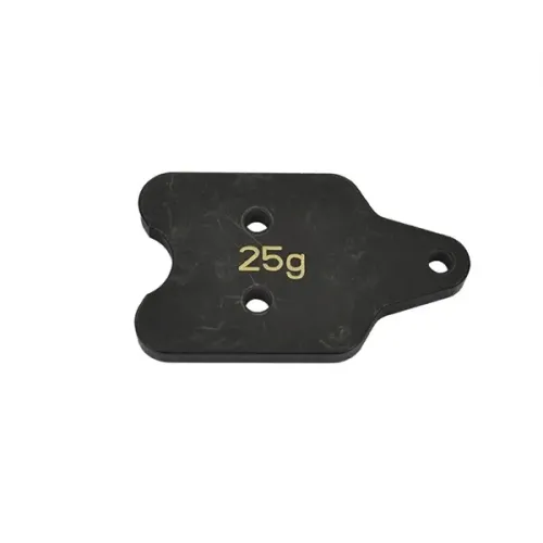 SERPENT 411420 Weight 25gr front low F110 SF4 (SER411420)