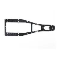 SERPENT 411433 Chassis alu F110 SF4 (SER411433)