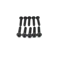 CAPRICORN LAB CAP-4174 SCREWS M4X20 TB (10PCS) (4174)