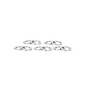 CAPRICORN LAB CAP-434-0.6 CALIBRED WASHER 5x7x0,6 (10 pcs) (434-0.6)