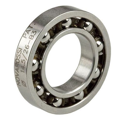 NOVAROSSI 16003 Rear ball bushing Ø14,5x26x6mm - 9 steel balls