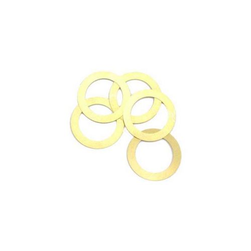 NOVAROSSI 03002 Head Gasket 3,5cc Long Stroke Ø22,8x16,3mm shim 0,15mm Brass