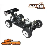 SERPENT 600024 SRX8 GEN4