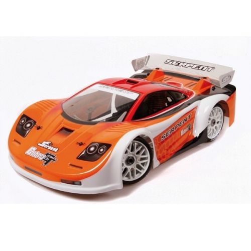 SERPENT 600042 Cobra GT GP RTR 1/8 (SER600042)