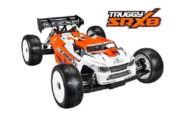 SERPENT SRX8 TRUGGY GP