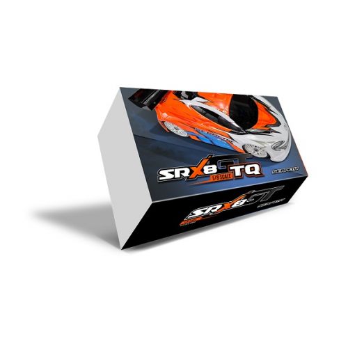 Serpent 600063 SRX8 GT TQ 4wd 1/8 GP (SER600063)