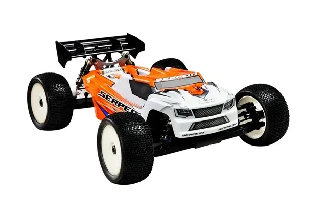 SERPENT SRX8 TRUGGY-E