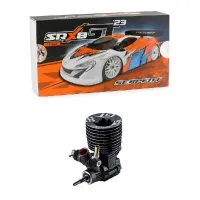 Serpent 600066 SRX8 GT '23 4wd 1/8 GP + OS SPEED R21GT (SER600066+1CC00)