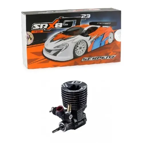 SERPENT 600066 + OS SPEED R21GT
