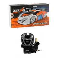 SERPENT 600066 + TUNED ENGINE GT5X