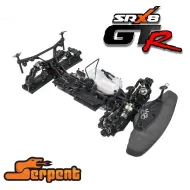 Serpent 600072 SRX8GT R 1/8 4wd GP (SER600072)