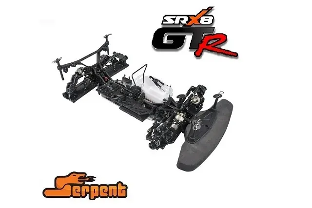 SERPENT SRX8 GT/R