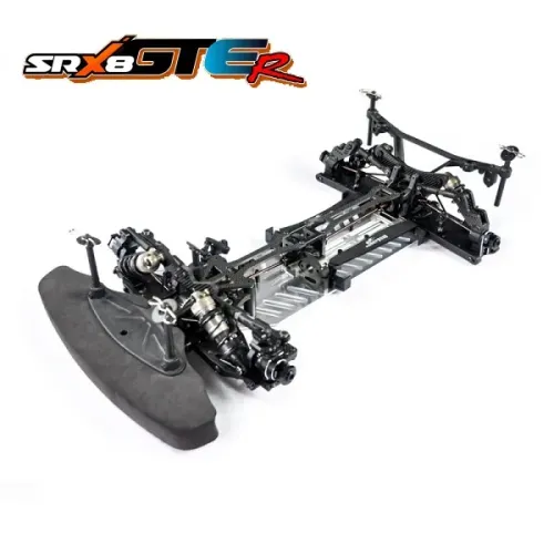 SERPENT 600074 SRX8GTe R