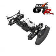 SERPENT 600077 SRX8GTR EC 1/8 4wd GP (SER600077)