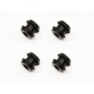 SERPENT 600115 Tank mounting rubber (4) (SER600115)