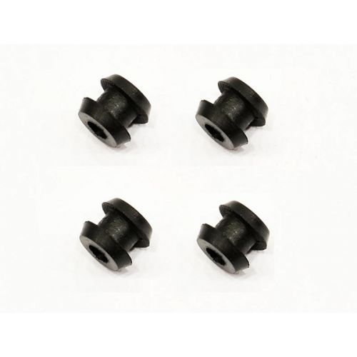 SERPENT 600115 Tank mounting rubber (4) (SER600115)