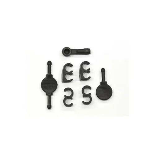 SERPENT 600123 Clip /plug set for fuel tube (7) (SER600123)