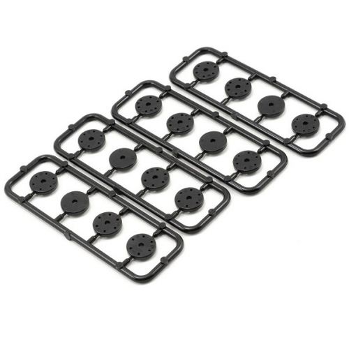 SERPENT 600145 Shock pistons (4x4)