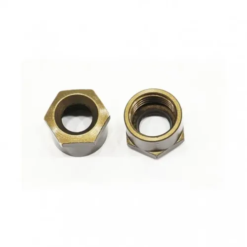 SERPENT 600174 Antirollbar nut (2) (SER600174)