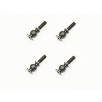SERPENT 600191 Pivotball 6mm steering (2) (SER600191)