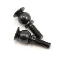 SERPENT 600227 Pivot ball steering rod (2) (SER600227)