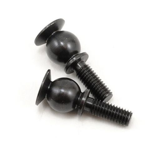 SERPENT 600227 Pivot ball steering rod (2) (SER600227)