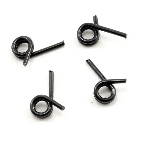 SERPENT 600232 Clutch spring X hard 1mm(4) (SER600232)